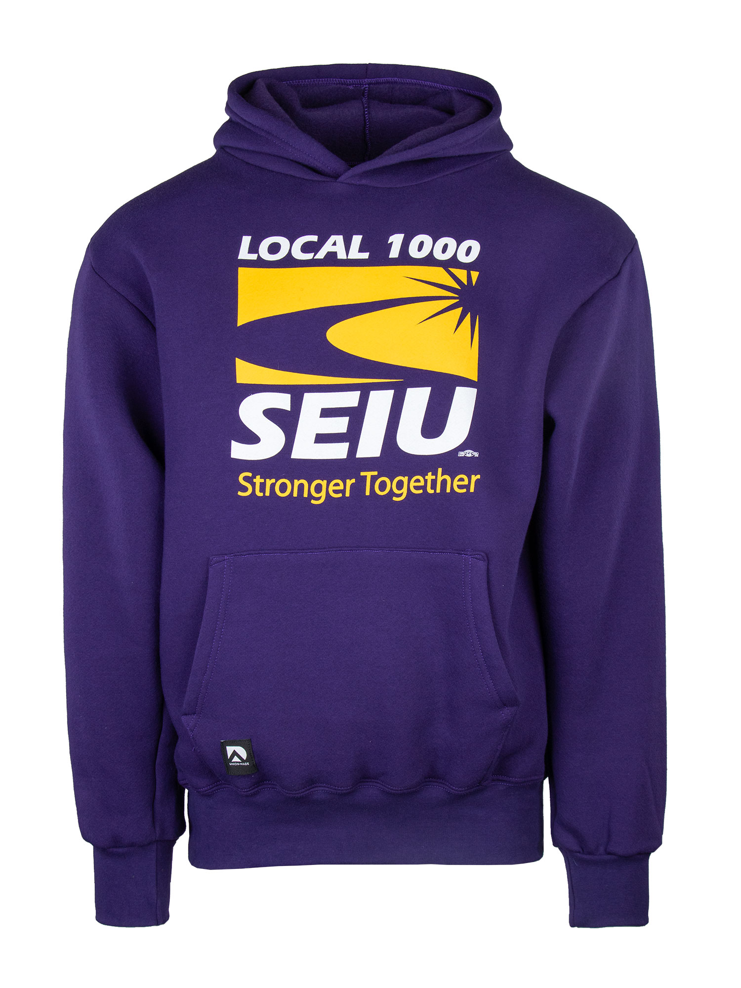 SEIU 1000 Hoodie